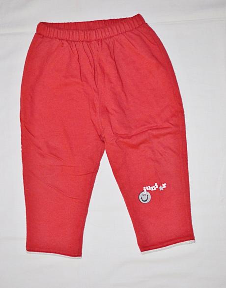 Teplá souprava mikina, kalhoty, 86