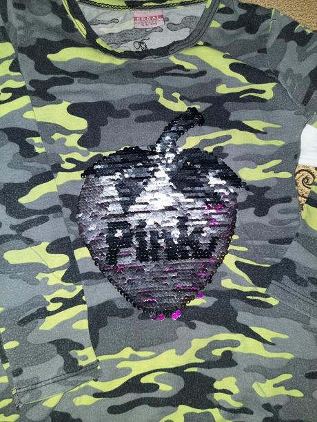 Dívčí halenky šmoulinka, jablíčko, slečna vel. 110, 110