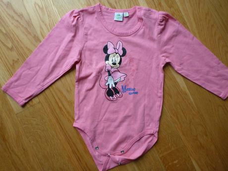 Bavlněné body, vel.86, disney,86