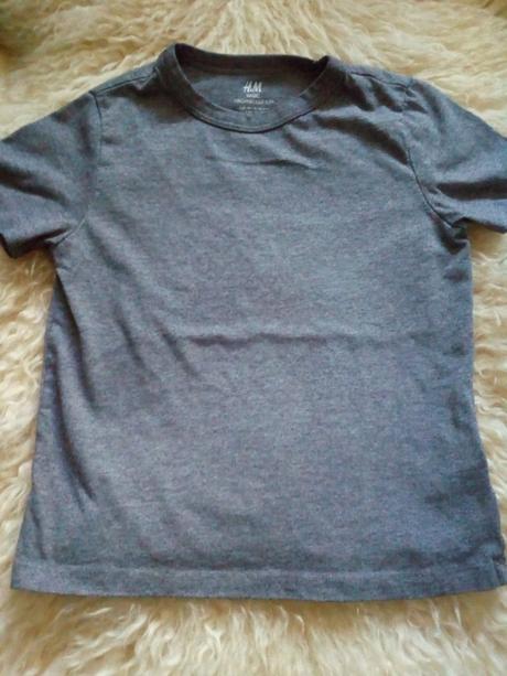 Triko zn.h&m,vel.110/116, h&m,110