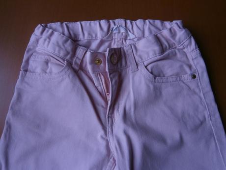 Džíny, h&m,122