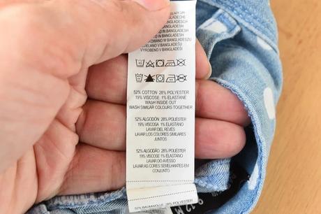 Kraťasy vel. 9 - 12 m, primark,80
