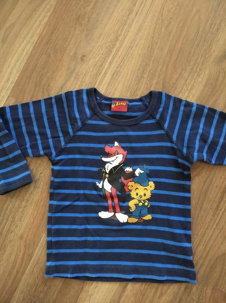 Tričko lindex bamse, lindex,98