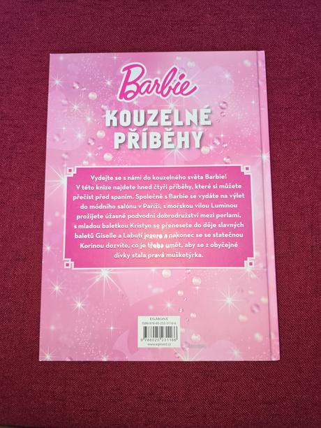 Barbie - kouzelné příběhy,