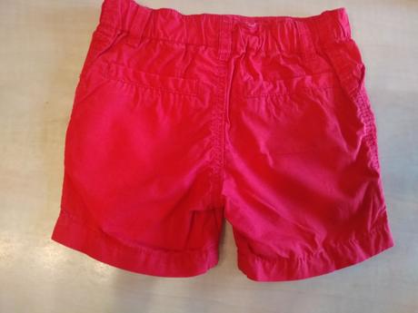 Kraťasy vel. 68, f&f,68