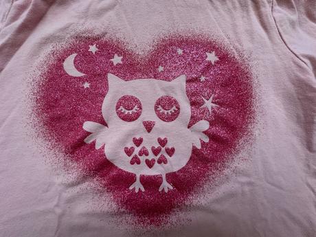Dívčí růžový rolák dopodopo, sova, vel. 128, dopodopo,128