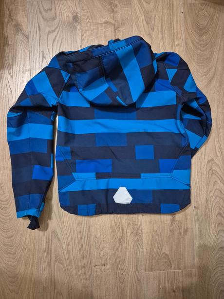 Softshelová bunda h&m vel. 170, h&m,170