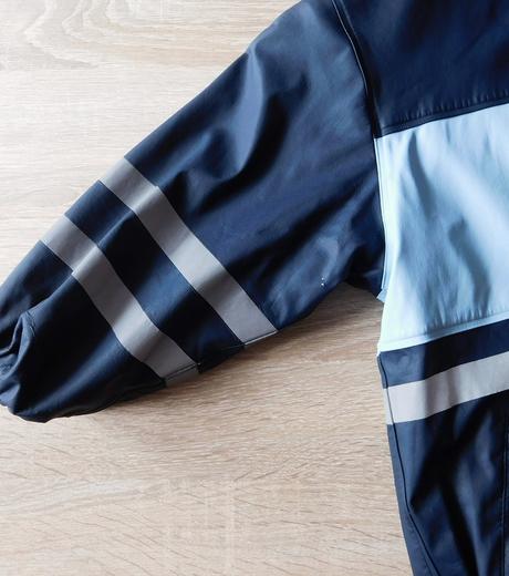 Nepromokavá zateplená bunda tcm vel.86/92, tcm,92