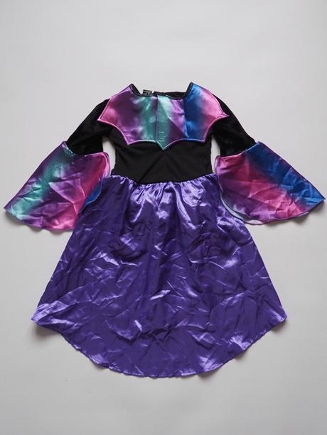 Kostým upírka vel 128,