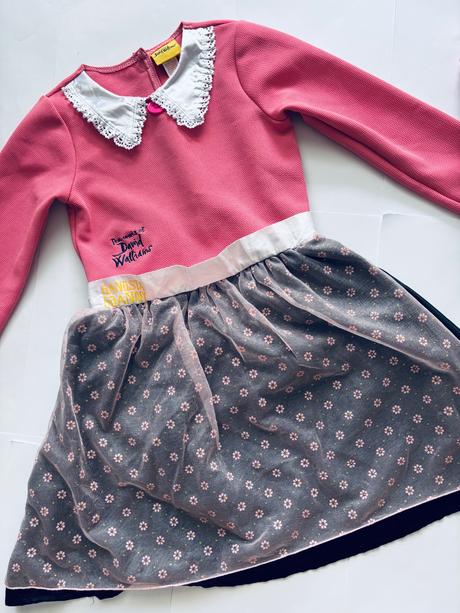 An20/ kostým ganstr babička- v.7/8 let david w., 