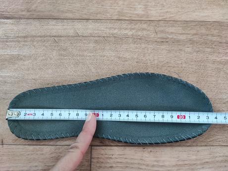 Trekingové boty, 36