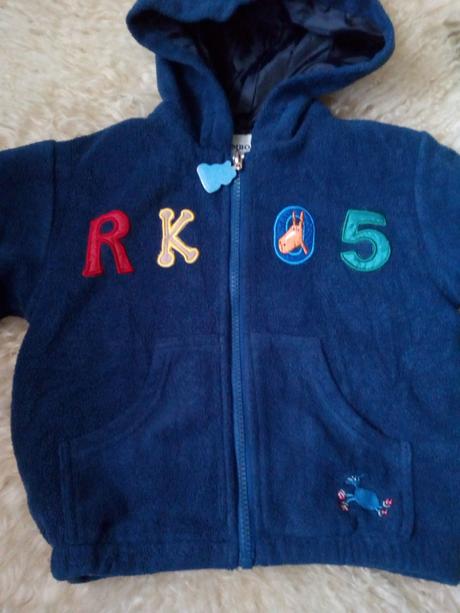 Mikina zn.rambokids,vel.98/104, 98