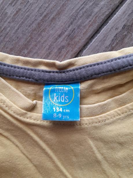 Chlapecké tričko zn. littlekids, vel. 134, 134