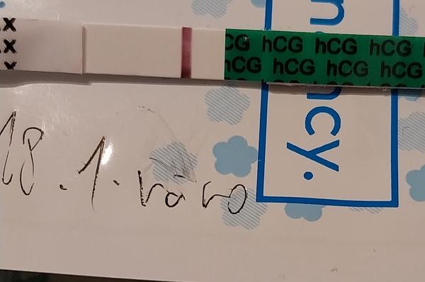 Šance nebo ne? Mohlo se opoždění ovulace projevit na testu?