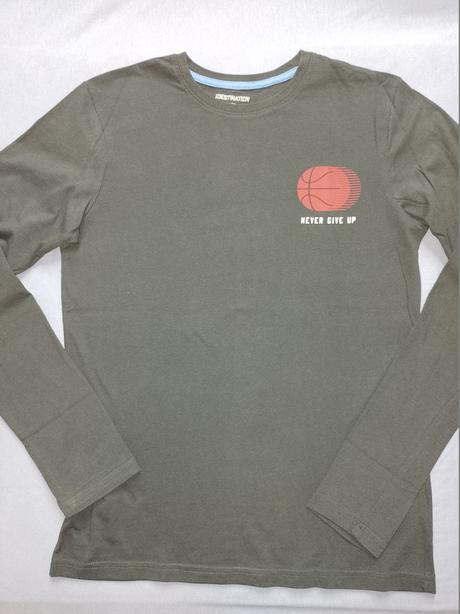 Triko dl. rukáv, 170