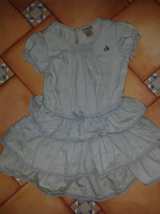 Šaty calvin klein, calvin klein,104