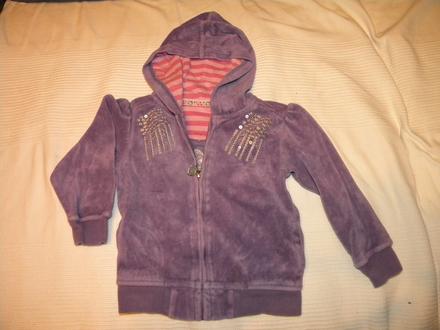 Sam.mikina s hello kitty vel.86 zn.marks & spencer, marks & spencer,86