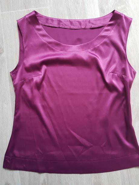 Blůzka hedváná, s