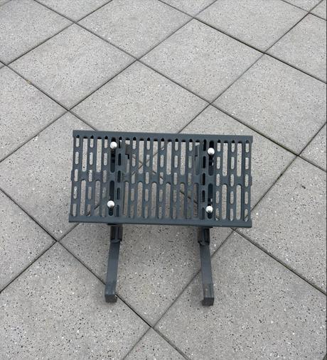 Střešní nášlap ke komínu, 