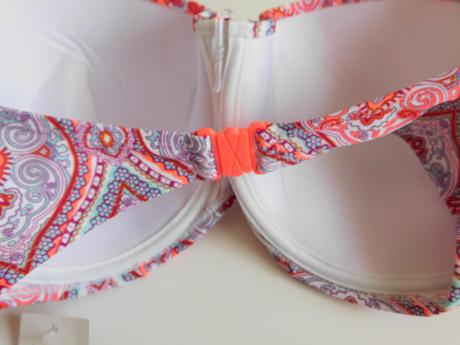 Dámská plavková podprsenka, george,75e