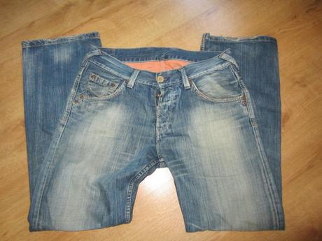 Pásnké džíny, rifle pepe jeans, pepe jeans,l