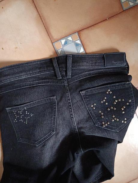 Rifle pepe jeans - 14 let, pepe jeans,152