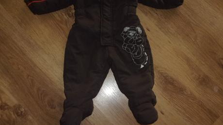 Zimní kombinézka vel. 68, 68
