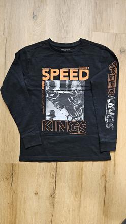 Chlapecké triko dl.ruk. next 146 motorka, next,146