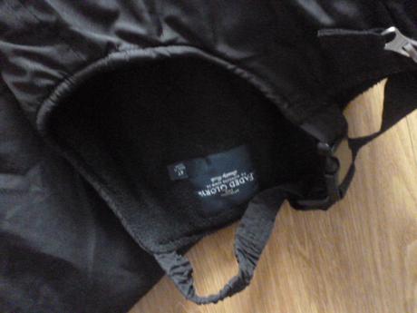 Lyžařské kalhoty 4 r, 104