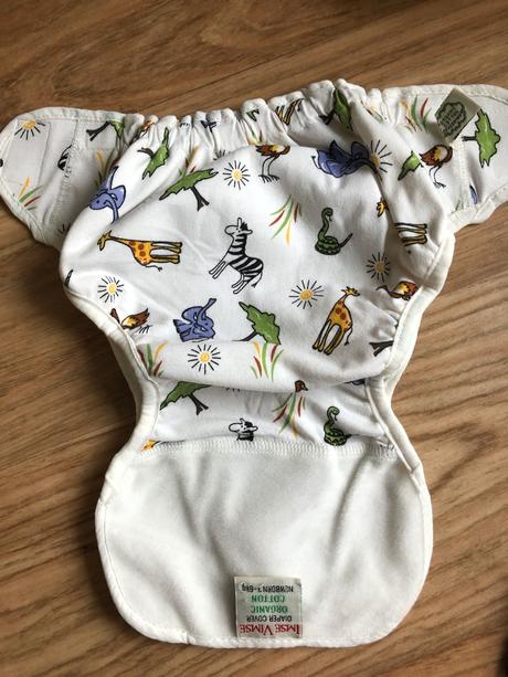 Svrchní plenkové kalhotky, imsevimse,2 kg - 6 kg