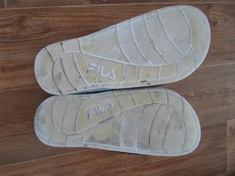 Pantofle sandály nazouváky fila, fila,38