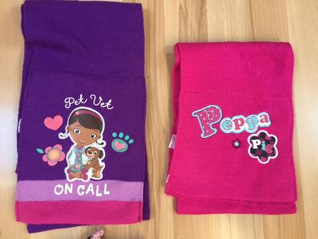 Šála_šály a nákrčník peppa pig,doktorka plyšáková, george,104