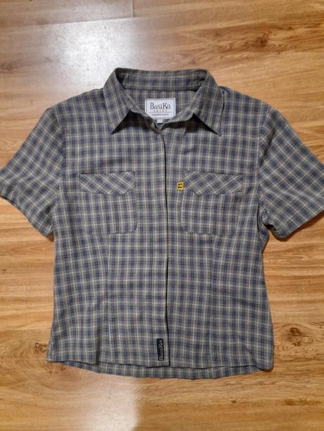 Košile basika, vel. m, m