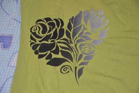 164 společenské triko s krajkou vel. s, s