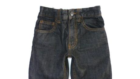 Černé kalhoty s regulací, next,116