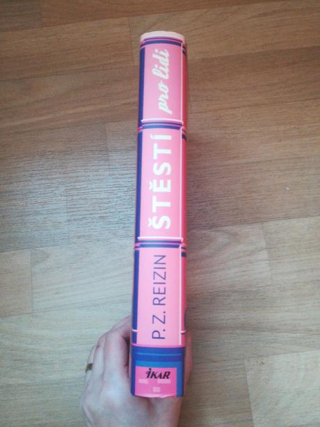 Štěstí pro lidi - p. z. reizin,