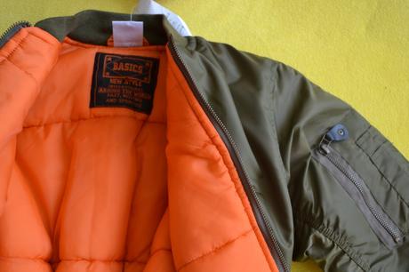 Zimní bunda na 4/6 let, 128