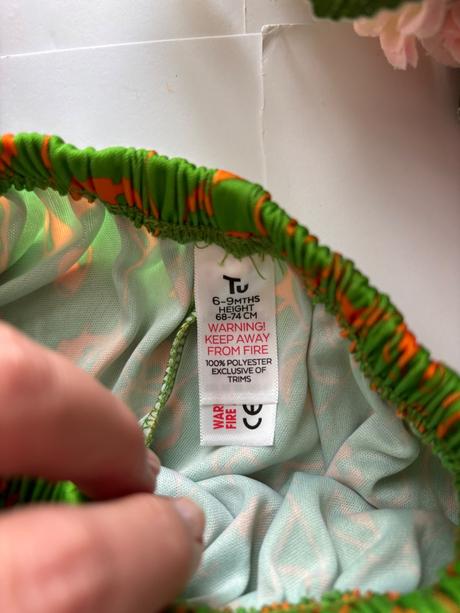 St6/ kostym dýně - v.6/9 mes., 