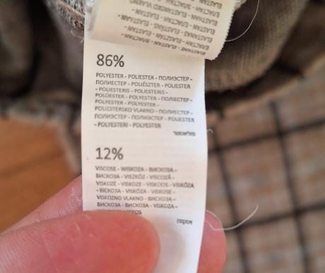 Kalhoty vel. 140, reserved,140