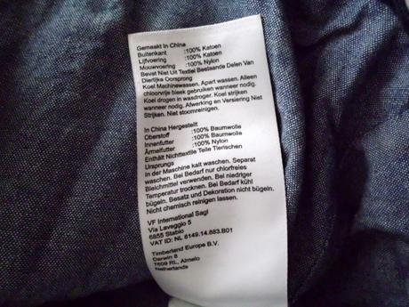 Kabátik s-m, timberland,s