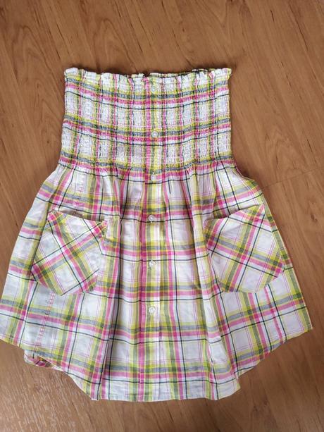 Blůza, top, halenka, tunika, 134