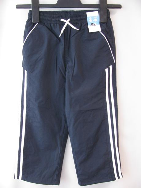 Volno časové podšité kalhoty, 110