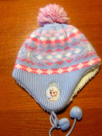 Dívčí čepice disney vel 98, disney,98