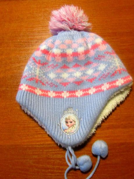 Dívčí čepice disney vel 98, disney,98