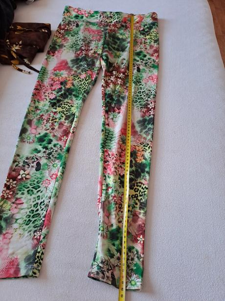 Dámské legíny,v. s, s