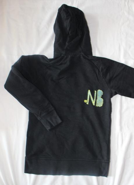 Ub108. správňácká mikina 10-11 let, nordblanc,146