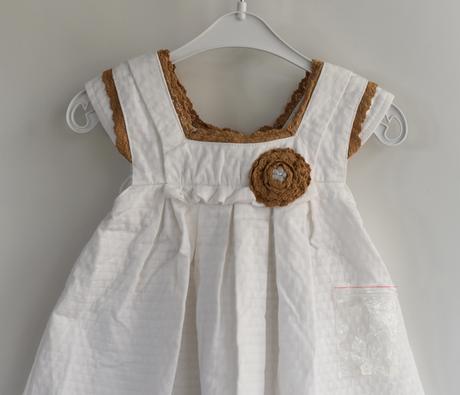 Šaty vel. 6 - 9 m, 74