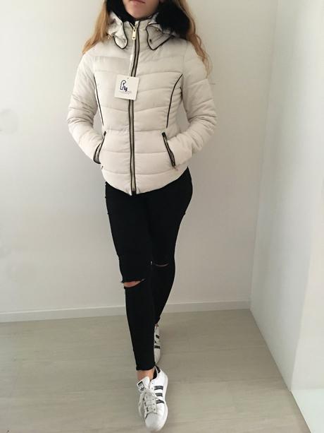 Zimní bunda, vel. xxl, xxl