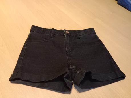 Kraťasy, h&m,146