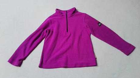 Mikina fleecová alpine pro, alpine pro,104